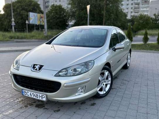 Peugeot 407 2005р. у розстрочку