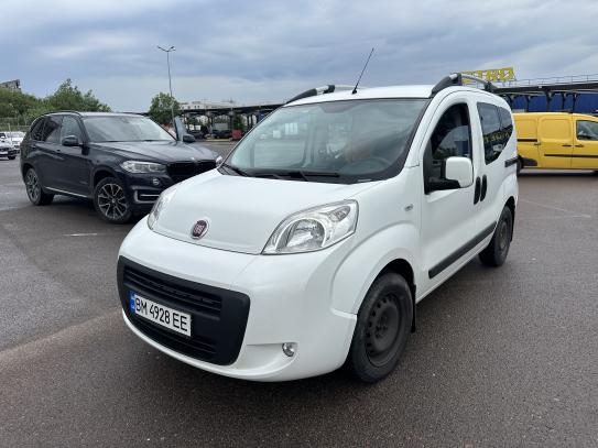 Fiat Qubo                            2013г. в рассрочку