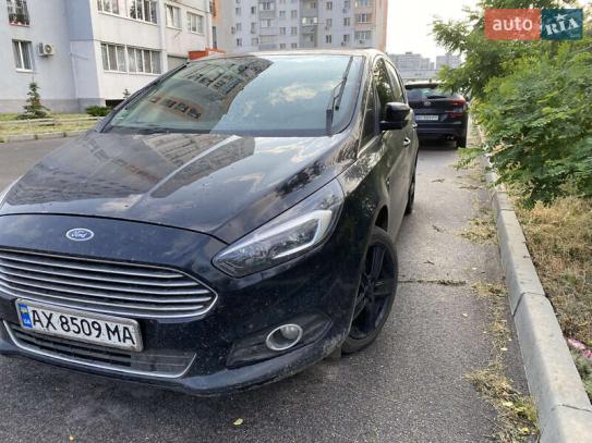 Ford S-max
                           2015г. в рассрочку