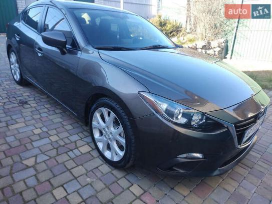 Mazda 3 2014р. у розстрочку