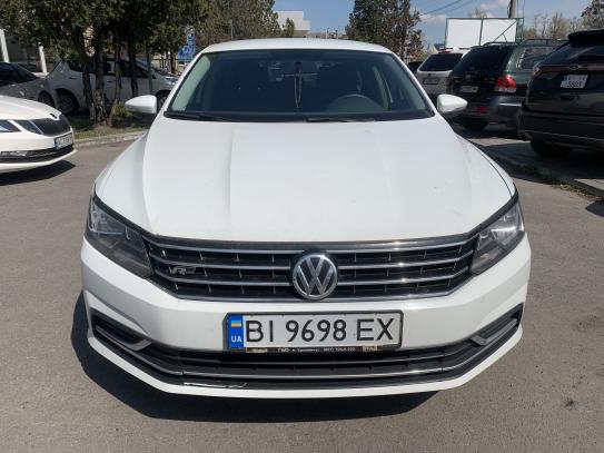 Volkswagen Passat                          2016г. в рассрочку