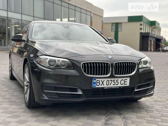 Bmw 525d xdrive 2014г. в рассрочку