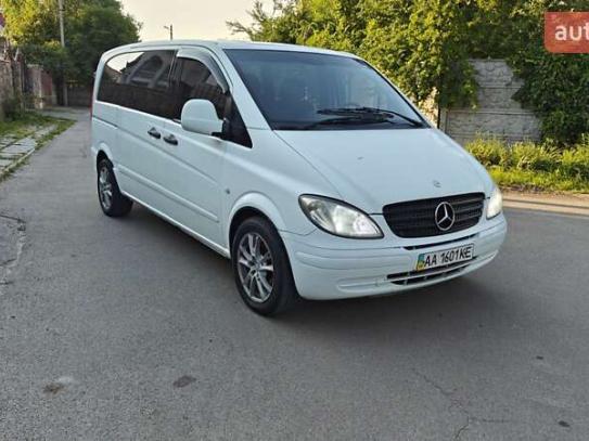 Mercedes-benz Vito
                            2003г. в рассрочку