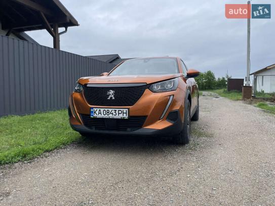 Peugeot 2008
                            2021г. в рассрочку
