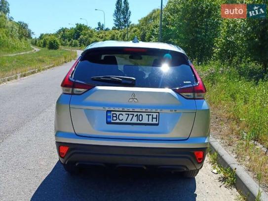 Mitsubishi Eclipse cross
                   2022г. в рассрочку