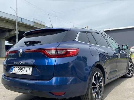Renault Megane                          2018г. в рассрочку