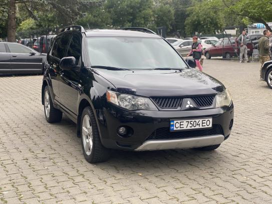 Mitsubishi Outlander 2008г. в рассрочку