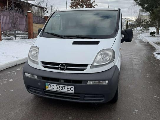 Opel Vivaro
                          2005г. в рассрочку