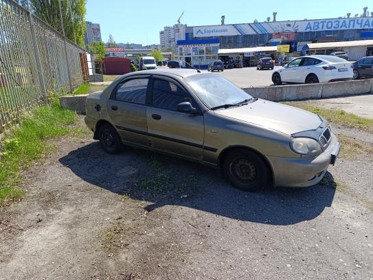 Daewoo Lanos                           2003г. в рассрочку