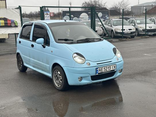 Daewoo Matiz
                           2011г. в рассрочку