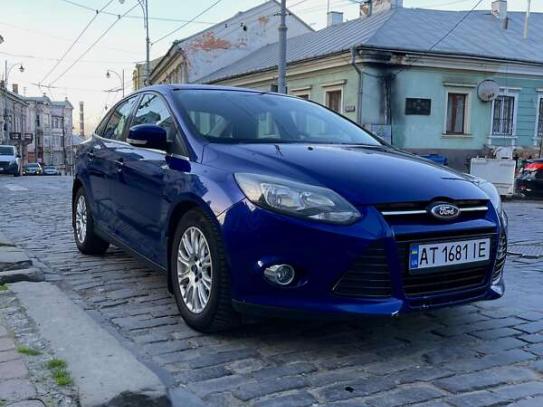 Ford Focus                           2014г. в рассрочку