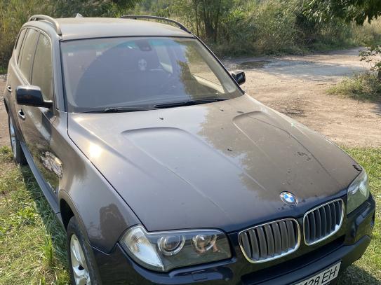 Bmw X3 2009г. в рассрочку