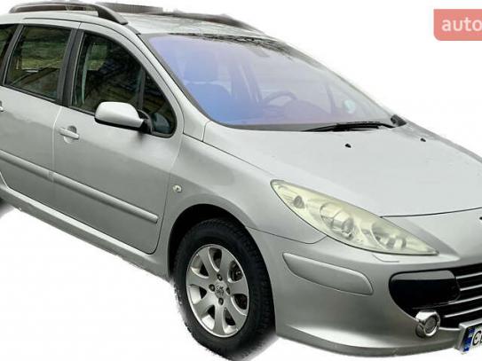 Peugeot 307 2008р. у розстрочку