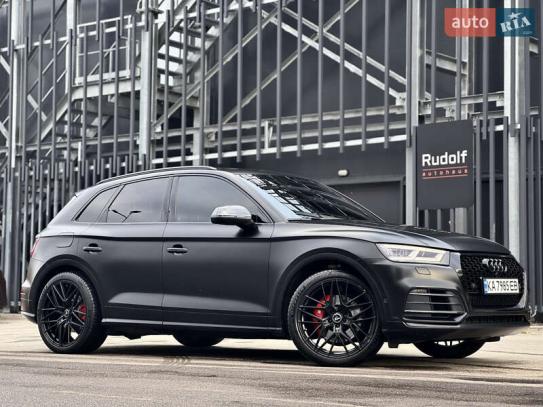 Audi Sq5 2018г. в рассрочку