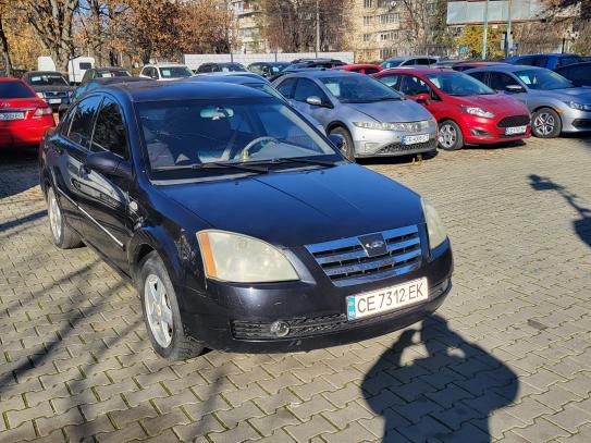 Chery Elara 2007р. у розстрочку