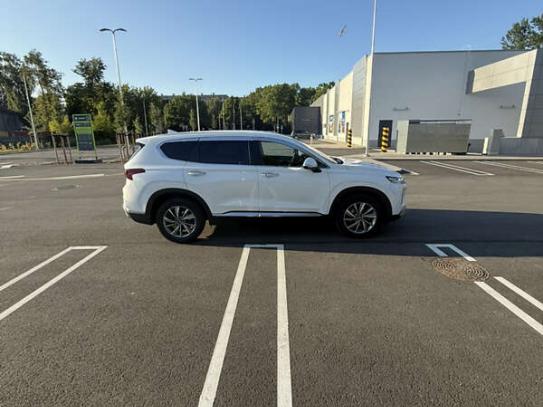 Hyundai Santa fe 2019г. в рассрочку