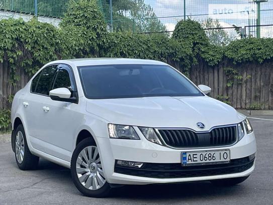 Skoda Octavia
                         2018г. в рассрочку