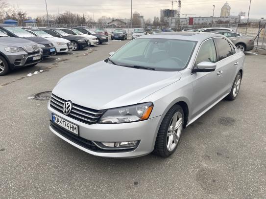 Volkswagen Passat
                          2015г. в рассрочку