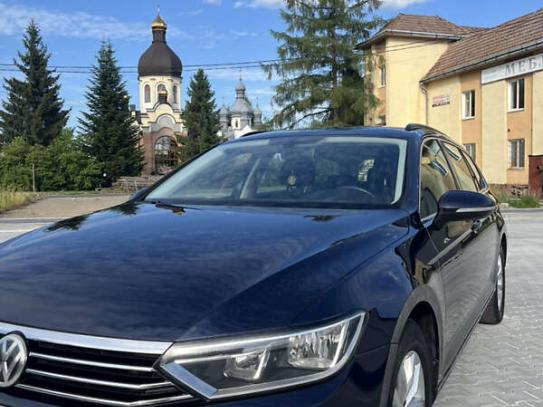 Volkswagen Passat
                          2015г. в рассрочку