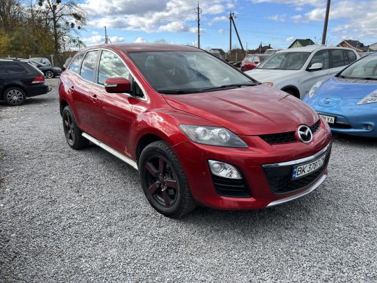 Mazda Cx-7 2010г. в рассрочку