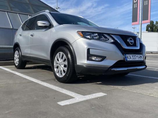 Nissan Rogue
                           2016г. в рассрочку