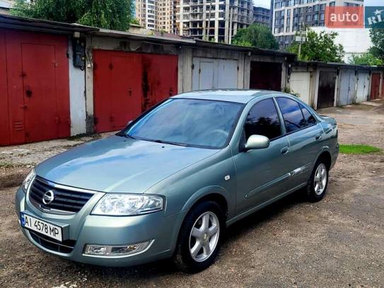 Nissan Almera
                          2007г. в рассрочку