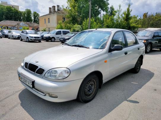 Daewoo Lanos                           2008г. в рассрочку