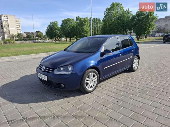 Volkswagen Golf                            2008г. в рассрочку