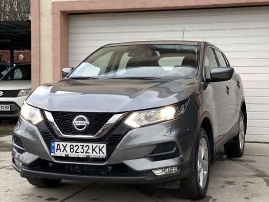 Nissan Qashqai 2019г. в рассрочку