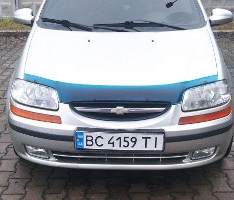 Chevrolet Aveo                            2005г. в рассрочку