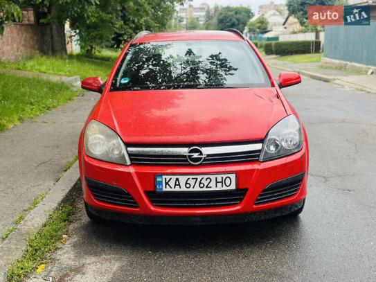 Opel Astra                           2005г. в рассрочку