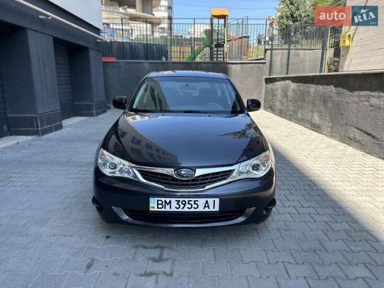 Subaru Impreza
                         2007г. в рассрочку