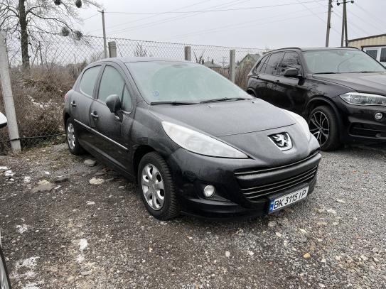 Peugeot 207
                             2010г. в рассрочку