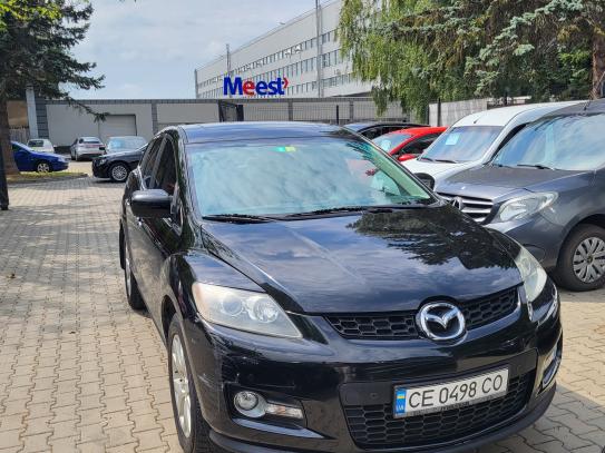 Mazda Cx-7 2007г. в рассрочку