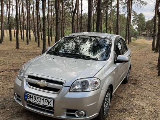 Chevrolet Aveo 2008г. в рассрочку