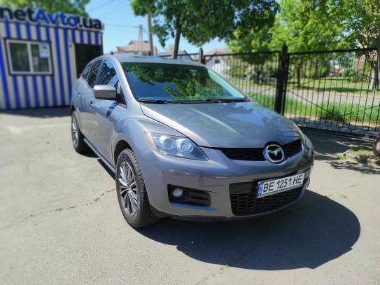 Mazda Cx-7                            2006г. в рассрочку