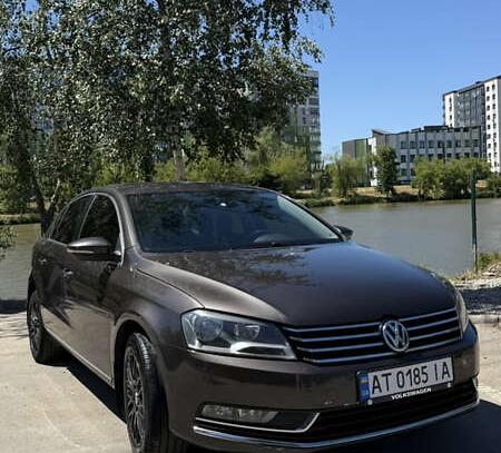 Volkswagen Passat
                          2012г. в рассрочку