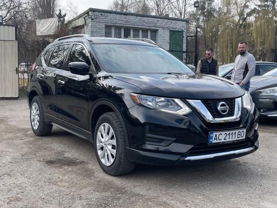 Nissan Rogue
                           2016г. в рассрочку