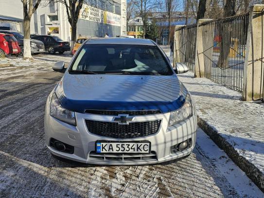 Chevrolet Cruze                           2011г. в рассрочку