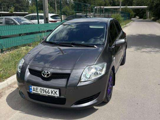 Toyota Auris
                           2008г. в рассрочку
