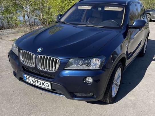 Bmw X3                              2012г. в рассрочку