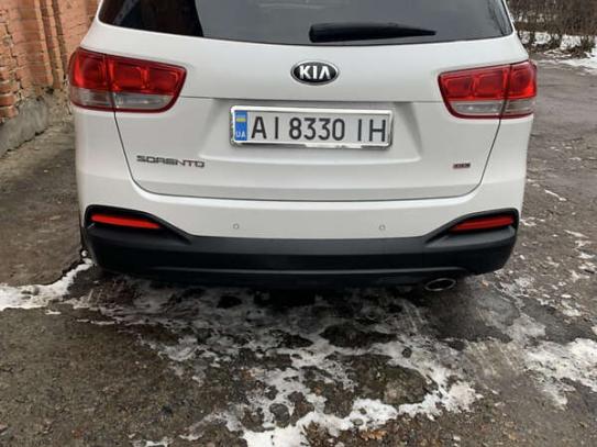 Kia Sorento
                         2015г. в рассрочку