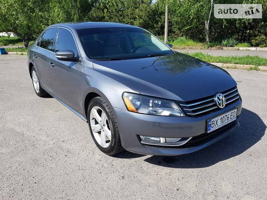 Volkswagen Passat
                          2015г. в рассрочку