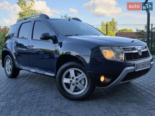 Dacia Duster
                          2012г. в рассрочку