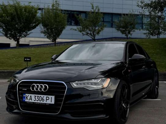 Audi A6 2012 in Raten