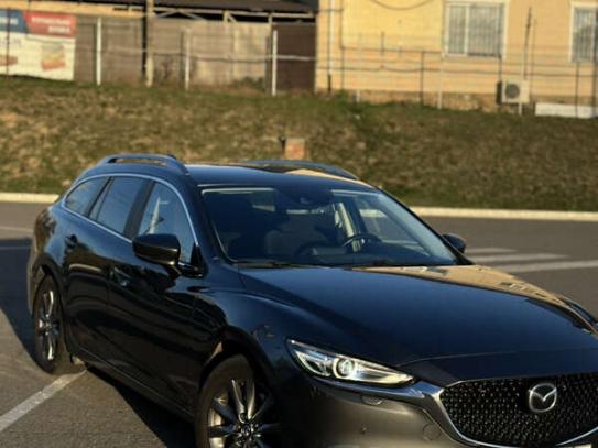 Mazda 6                               2018г. в рассрочку