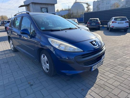 Peugeot 207 2008г. в рассрочку