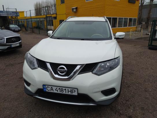 Nissan Rogue                           2014г. в рассрочку