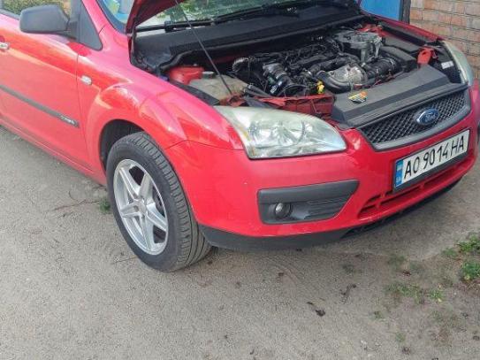 Ford Focus                           2006г. в рассрочку