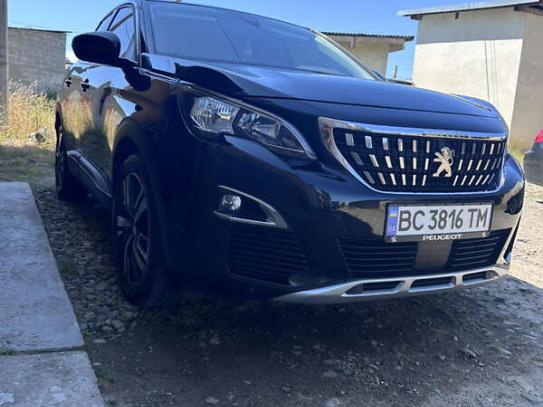 Peugeot 3008
                            2017г. в рассрочку